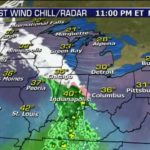 Winter storm may bring over a foot of snow to the Northeast